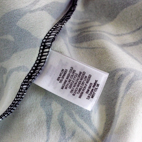 Cynthia Rowley Heavy Jersey Knit Skirt with Pockets US size L - Picture 9 of 10